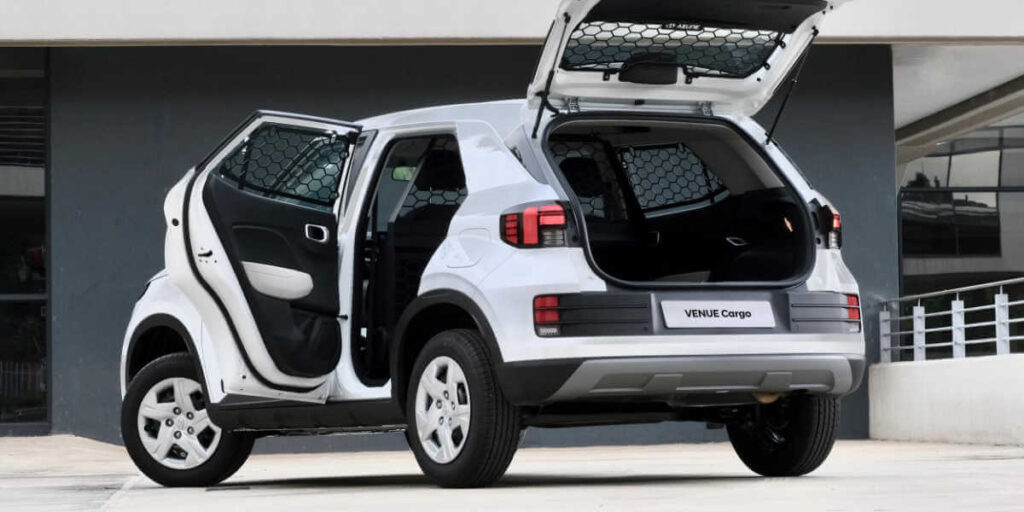 Hyundai launches Venue Cargo