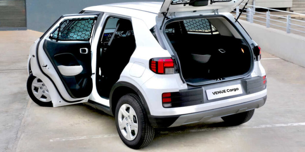 Hyundai launches Venue Cargo