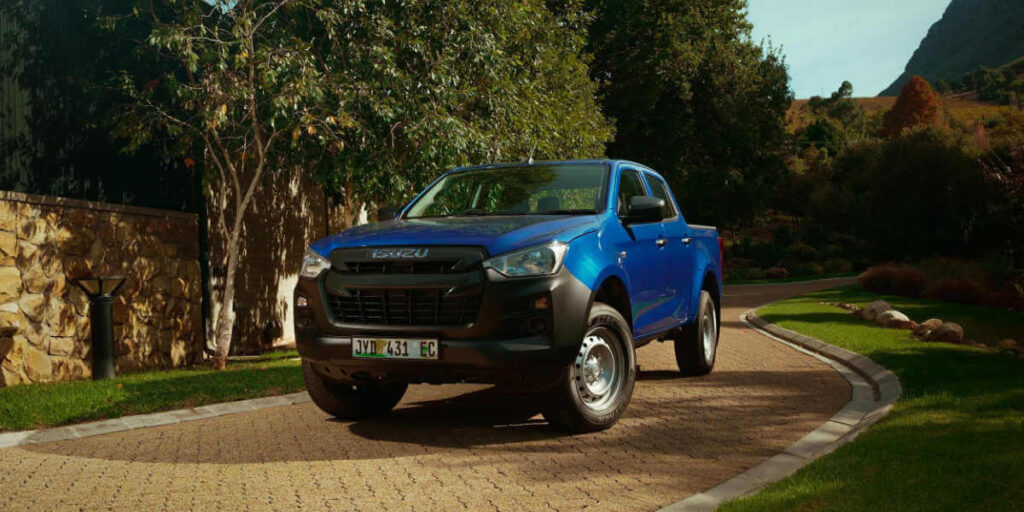 Isuzu showcases exceptional fuel efficiency of D-MAX 1.9 Ddi range
