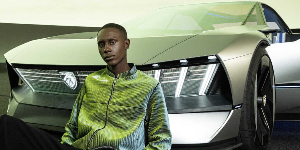 Peugeot Inception Concept