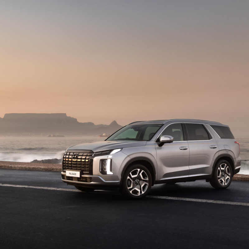 Refreshed Hyundai Palisade Arrives In South Africa