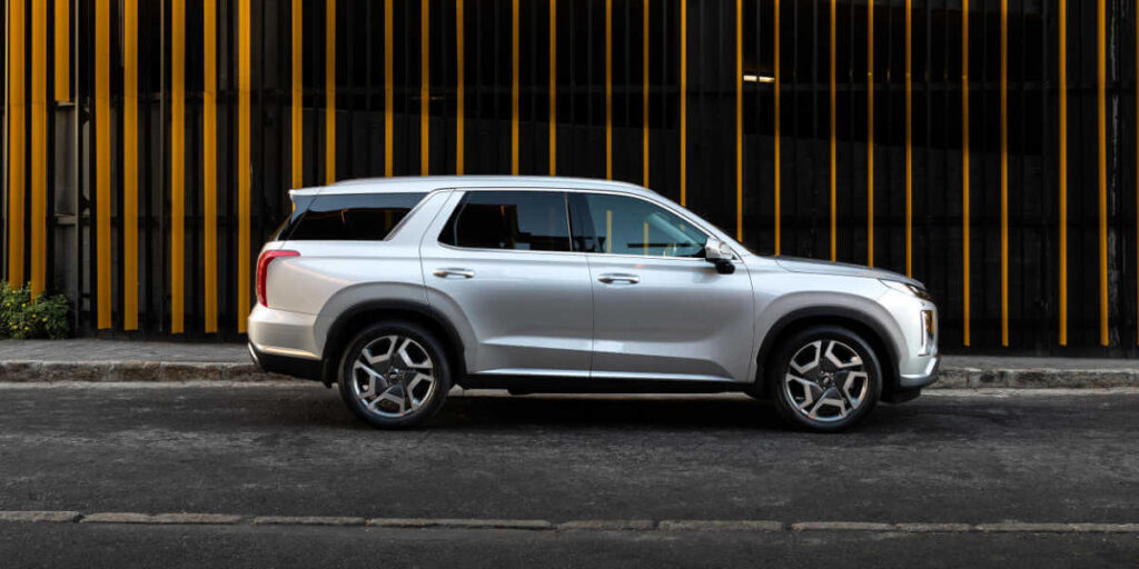 Refreshed Hyundai Palisade Arrives in South Africa