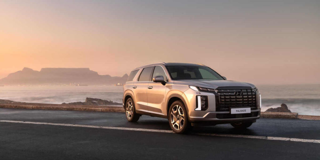 Refreshed Hyundai Palisade Arrives in South Africa