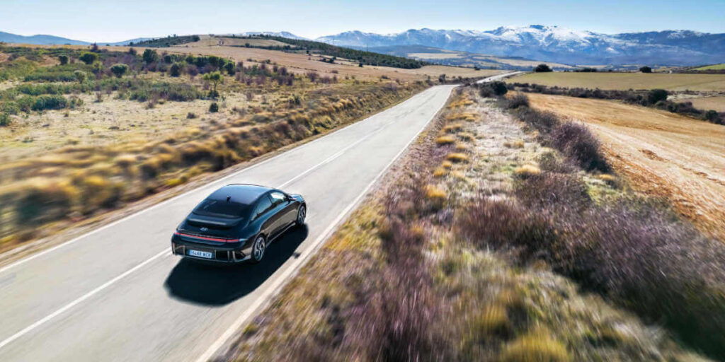 Hyundai’s IONIQ 6 wins World Car of Year award