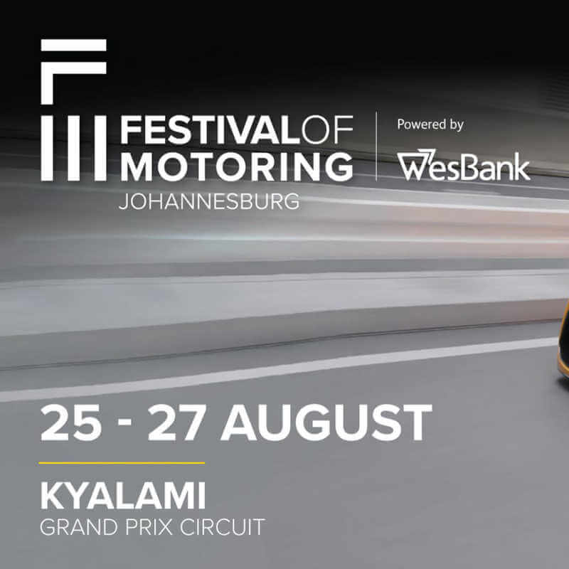 The Festival of Motoring is back for 2023