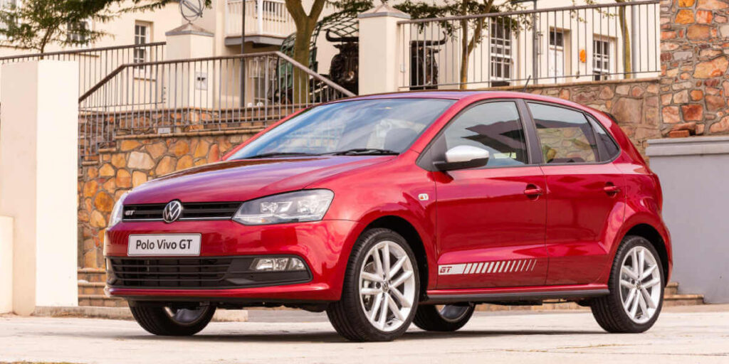 Volkswagen Polo Vivo GT gets a fresh new look