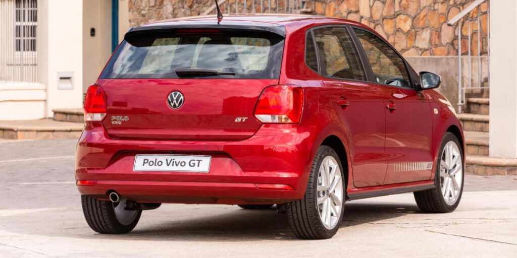Volkswagen Polo Vivo GT gets a fresh new look
