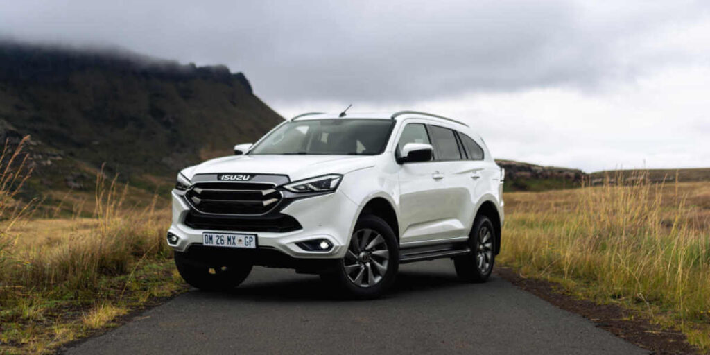 Isuzu mu-X 3.0 range refreshed and expanded for 2023