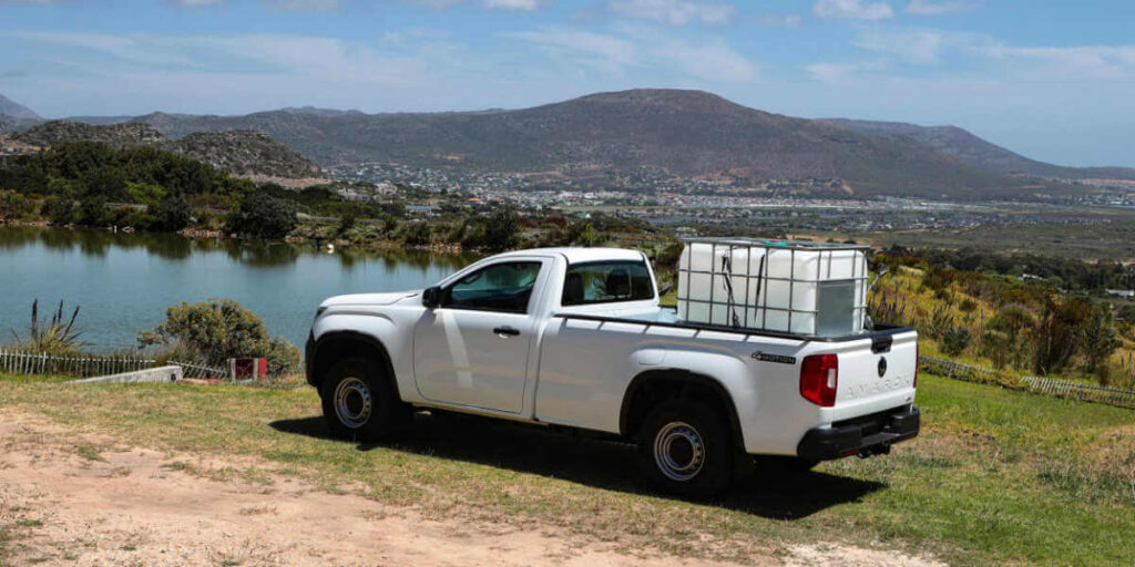New Volkswagen Amarok Single Cab Coming In May