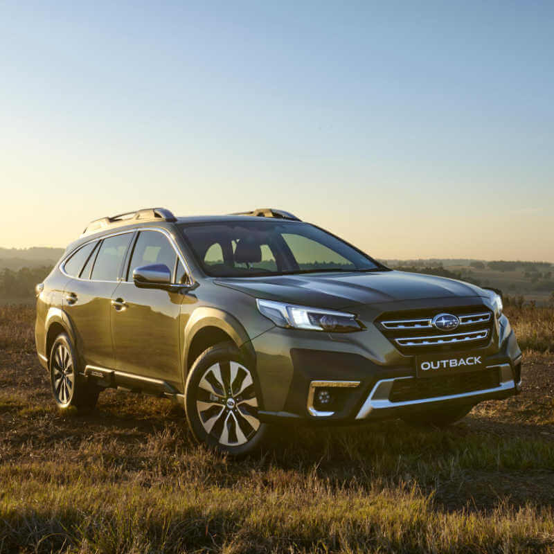 New 2.4L Turbo Subaru Outback