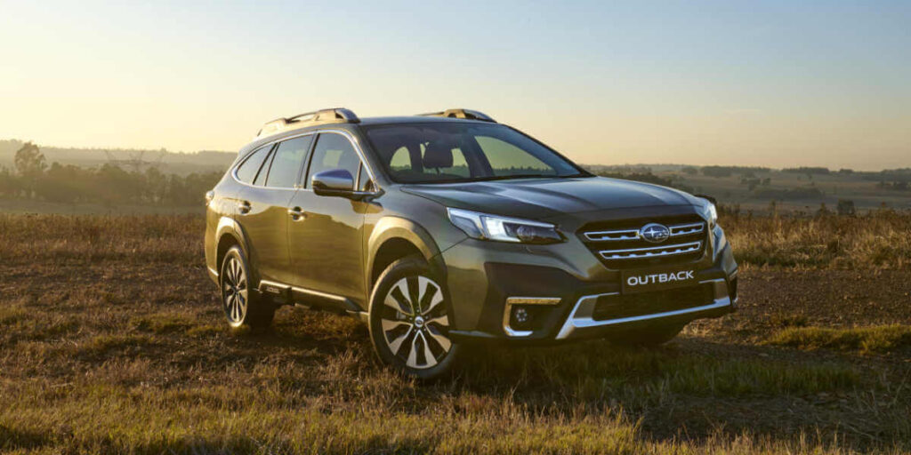 New 2.4L Turbo Subaru Outback