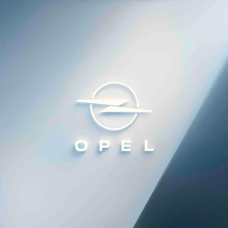 Opel Unveils New ‘Blitz’ Emblem