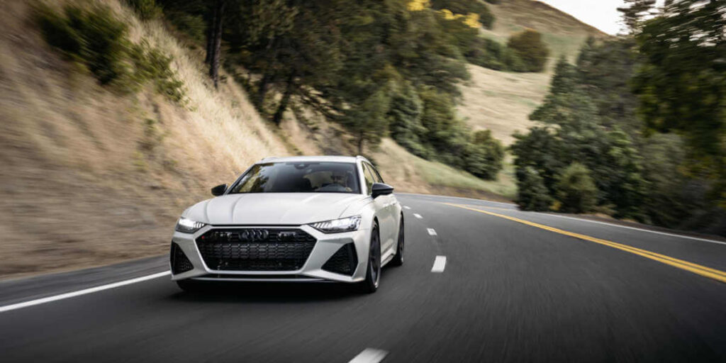 Audi RS 6 Avant & RS 7 Sportback performance