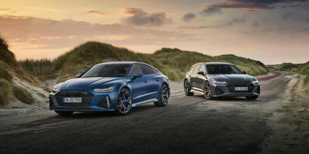 Audi RS 6 Avant & RS 7 Sportback performance
