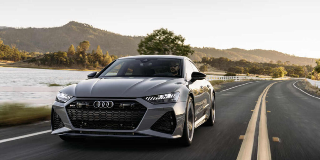 Audi RS 6 Avant & RS 7 Sportback performance