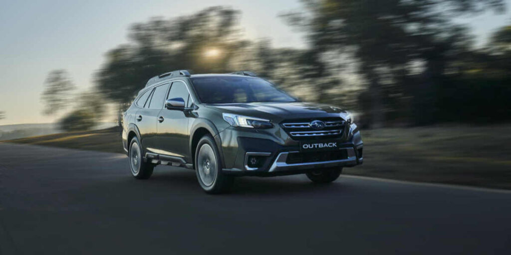 Subaru Introduced New GFV Finance Product