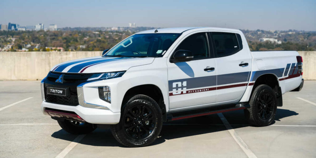 Mitsubishi Triton Athlete Set to Amaze