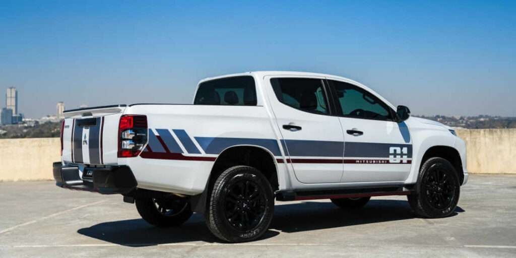 Mitsubishi Triton Athlete Set to Amaze