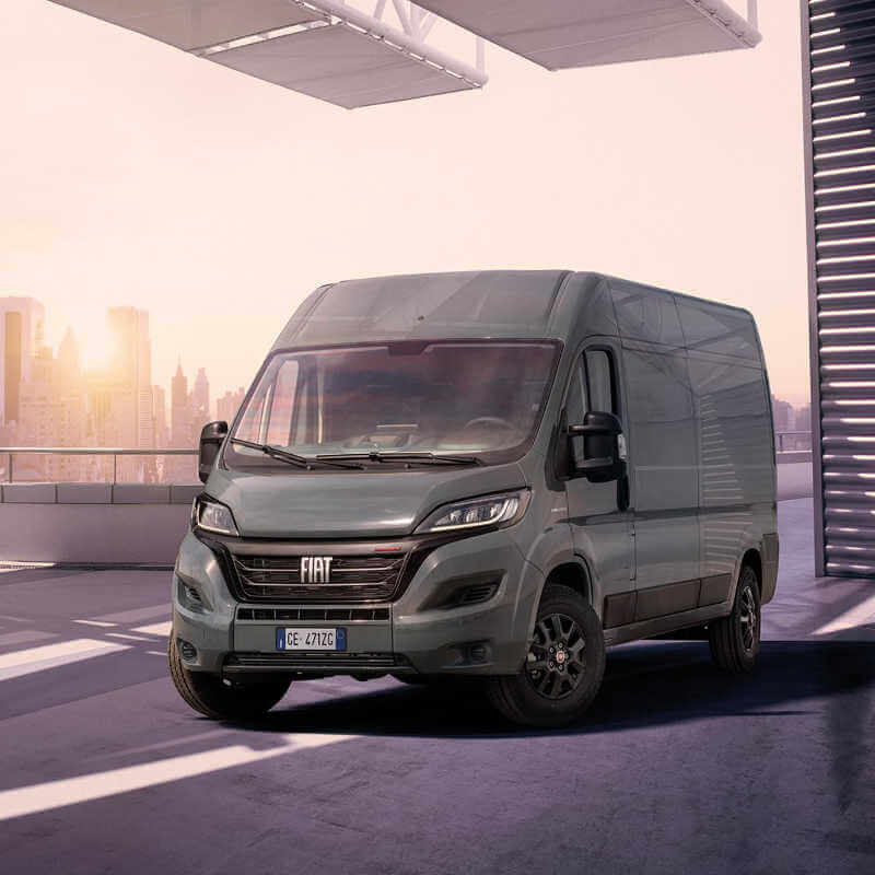 Fiat Professional Ducato Elected “Best Camper Base”