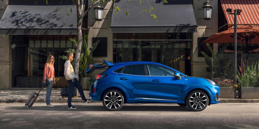 Ford Set to Add Vibrant and Dynamic Puma to SA Line-up