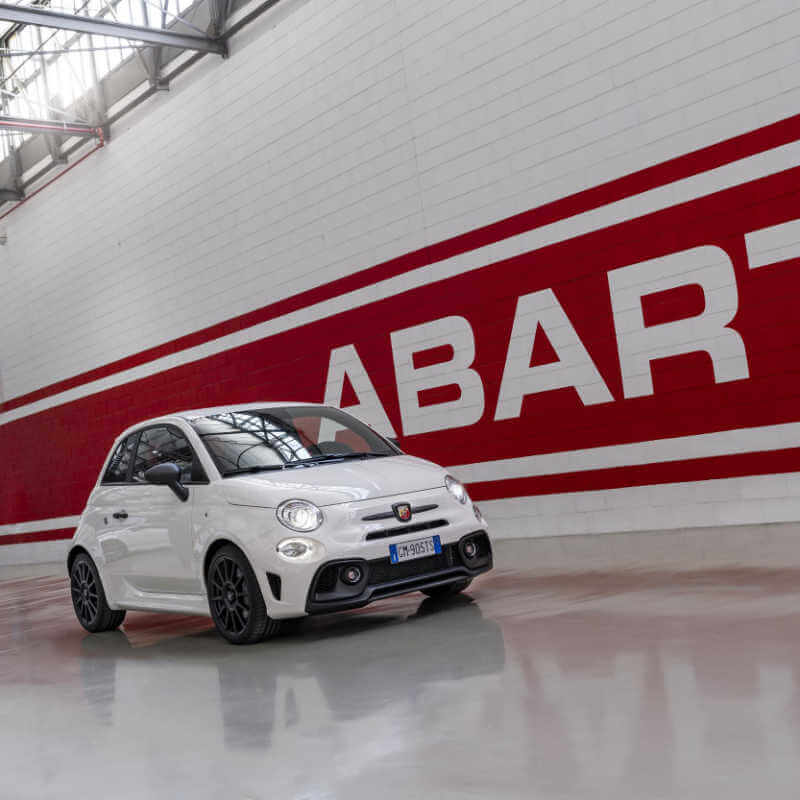 The Abarth 595: Sixty Years Of The “small, But Wicked”