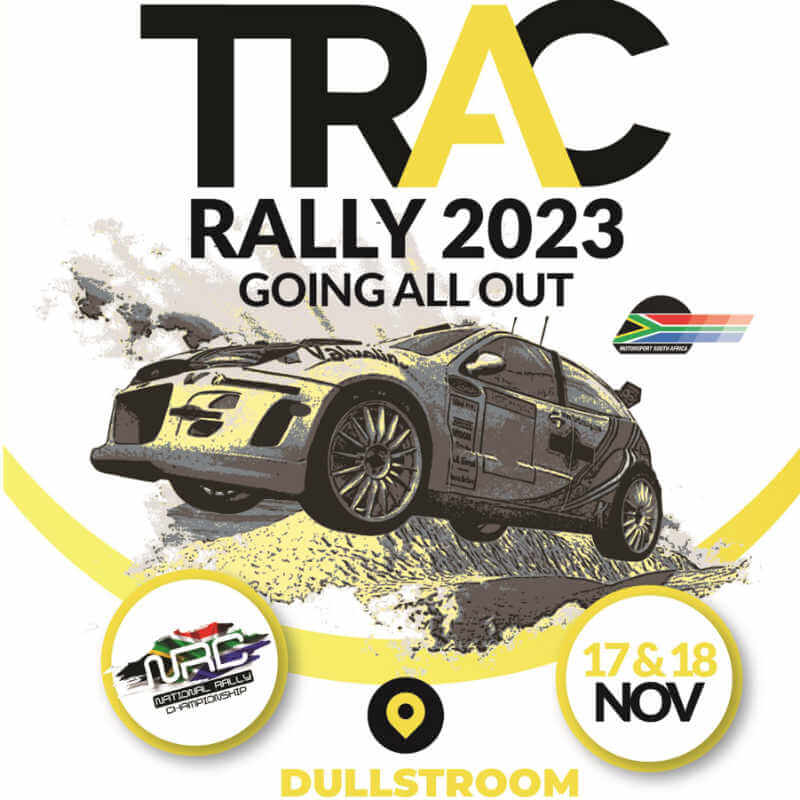 TRACN4 Rally Geared Up To Wow Motorsport Fans In Dullstroom