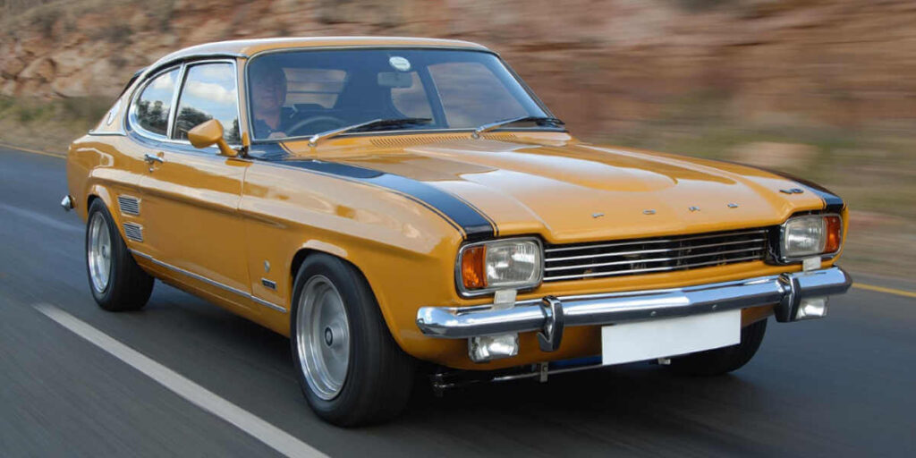 Ford Southern African Legacy