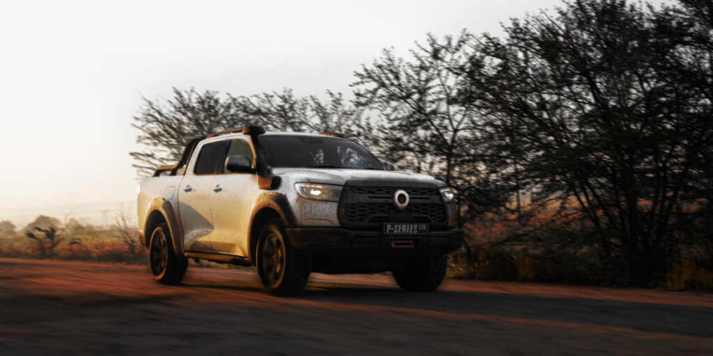 GWM P-Series Class Winner SA Bakkie of the Year
