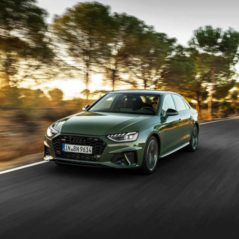 Audi Introduces Special-edition Models To South Africa