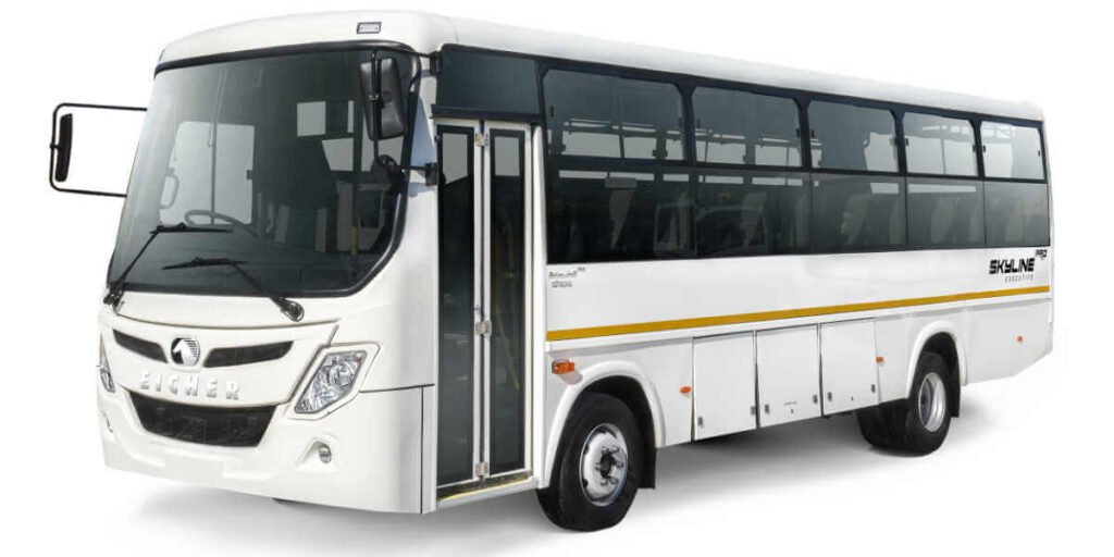 Eicher Enters Bus Segment in South Africa