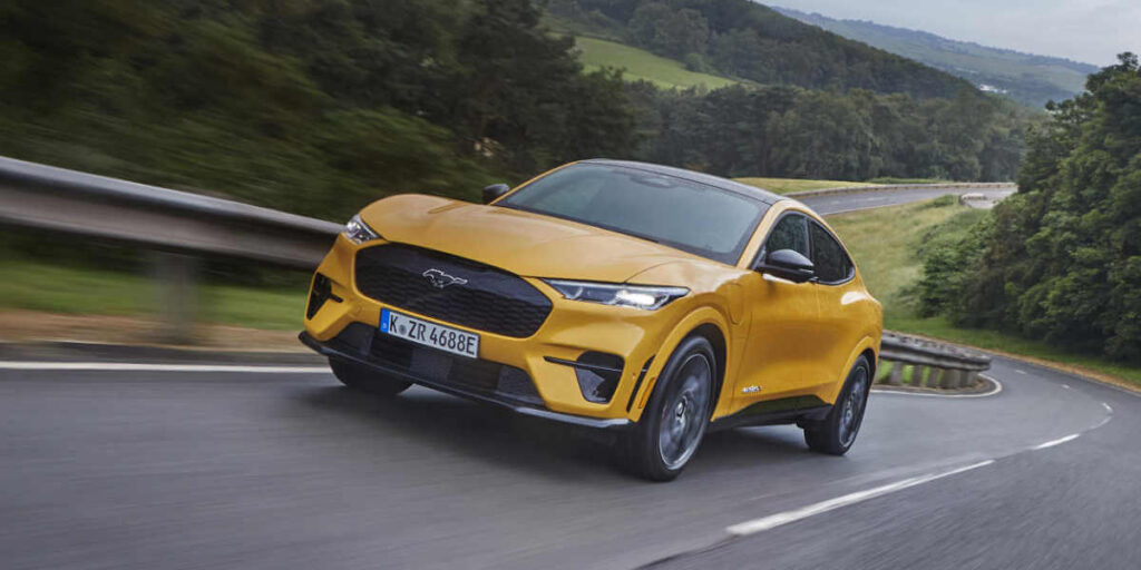 Ford Reveals New Products in South Africa