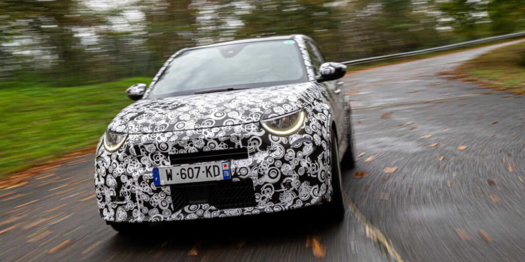 Abarth and Stellantis Motorsport join forces