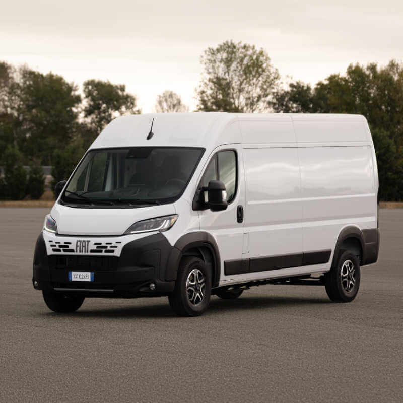 FIAT Professional Ducato Is “Large Van Of The Year”