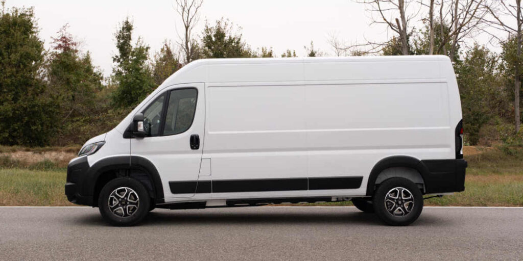 FIAT Professional Ducato is “Large Van of the Year”