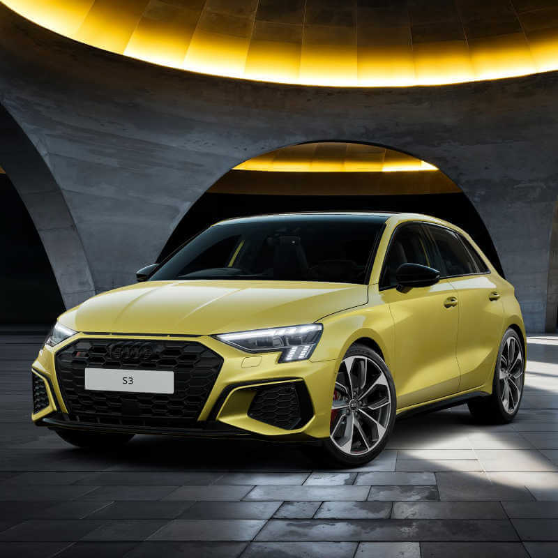 Audi Extends Special Edition Treatment