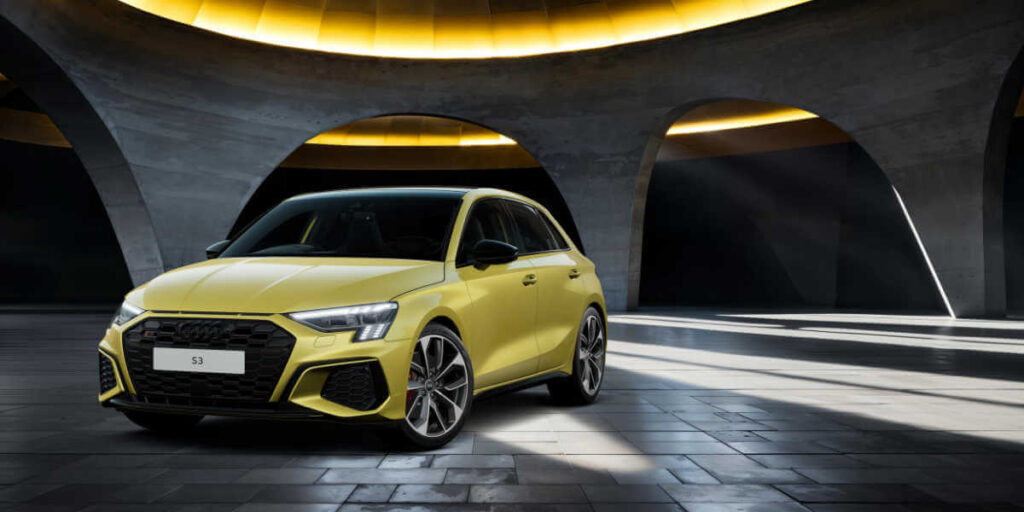 Audi extends special edition treatment