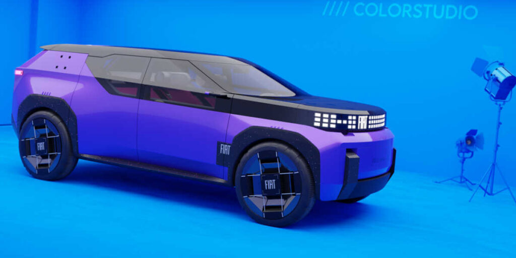 FIAT New Global Game
