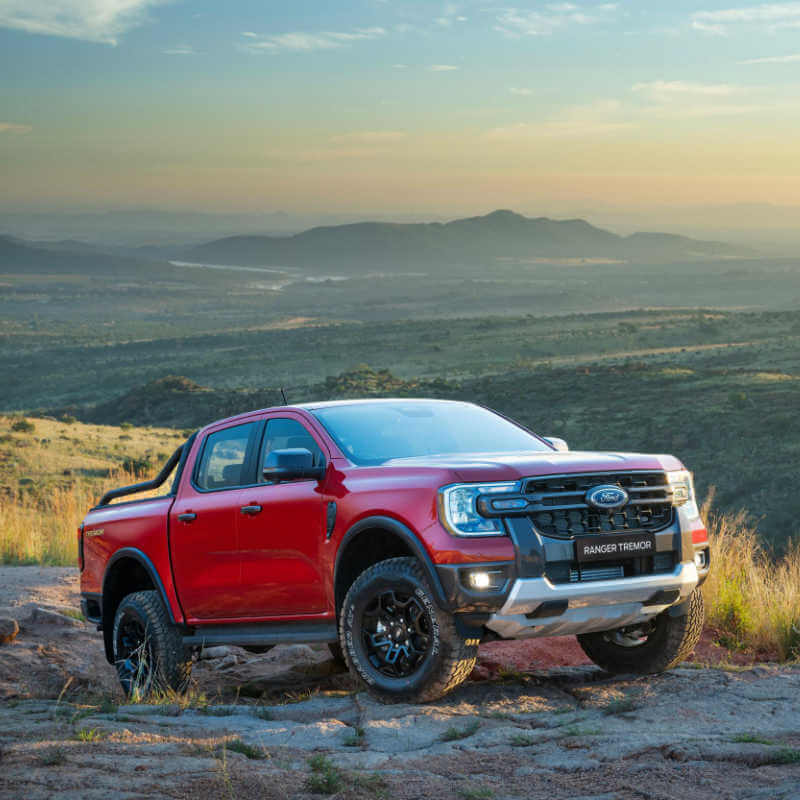 Ford Adds The Adventurous Ranger Tremor
