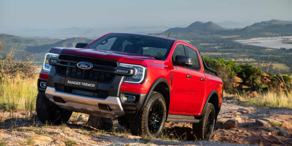 Ford Adds The Adventurous Ranger Tremor