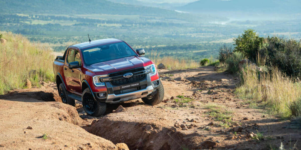 Ford Adds The Adventurous Ranger Tremor