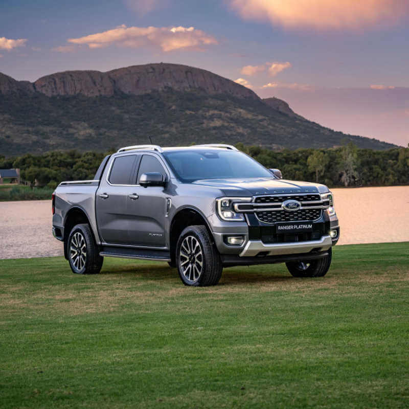 Ford Ranger Goes Platinum