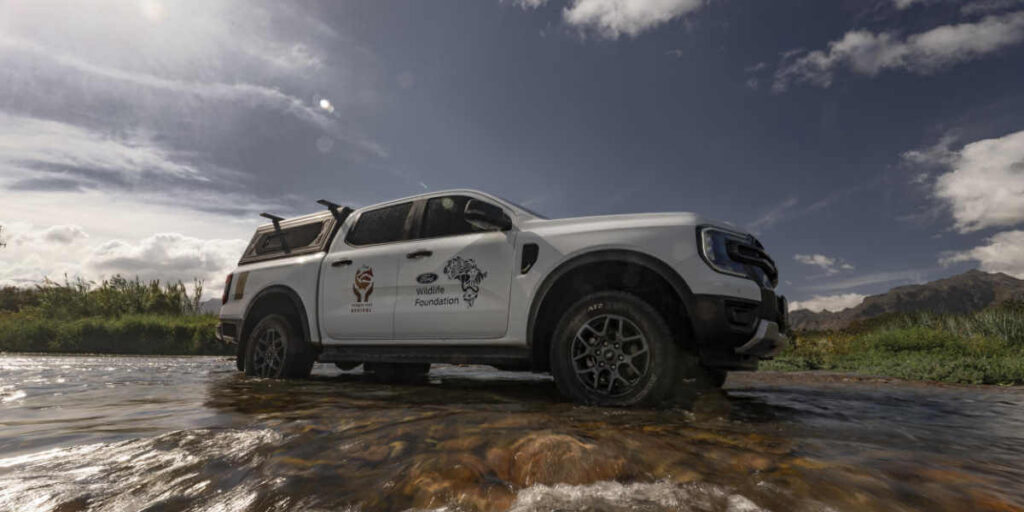 Ford Wildlife Foundation Support Water Sustainability Projects on World Water Day