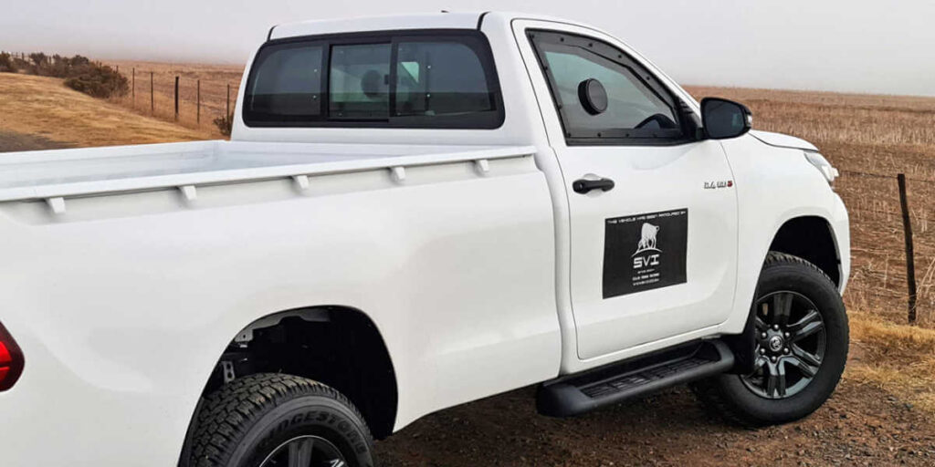 SVI Stopgun V2.0 Kit for Hilux SC