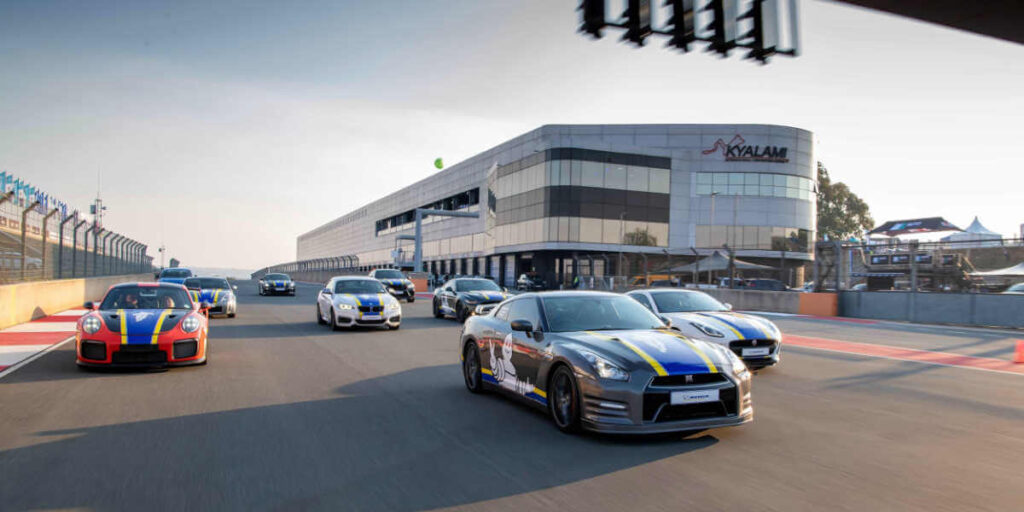 7th Edition of Festival of Motoring