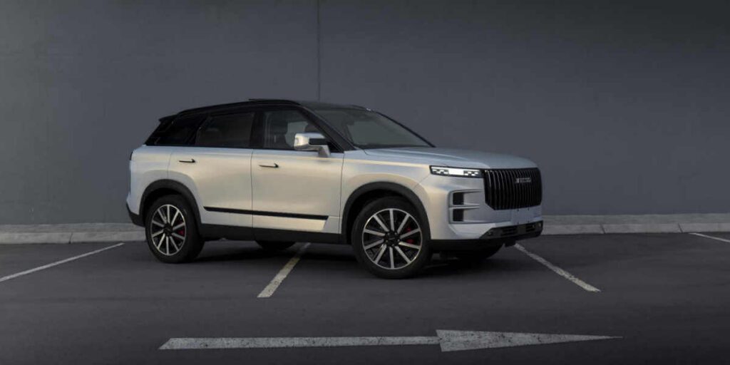 New JAECOO J7 officially launches in South Africa