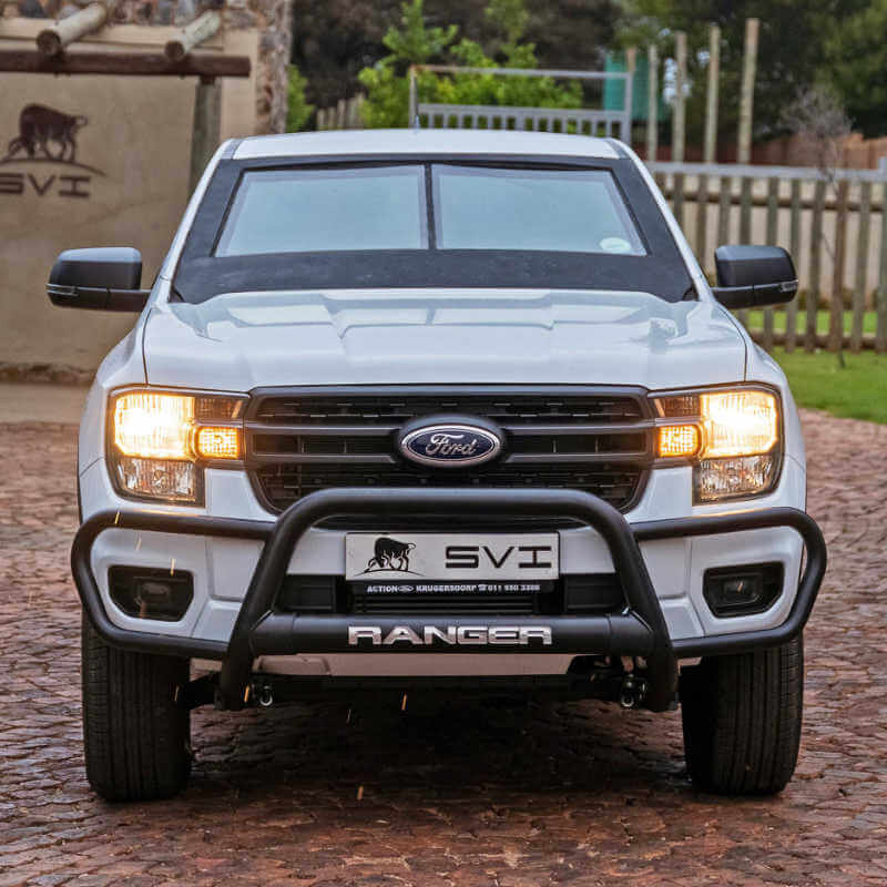 SVI's Upgraded Stopgun V3.0 Kit For Ford Ranger
