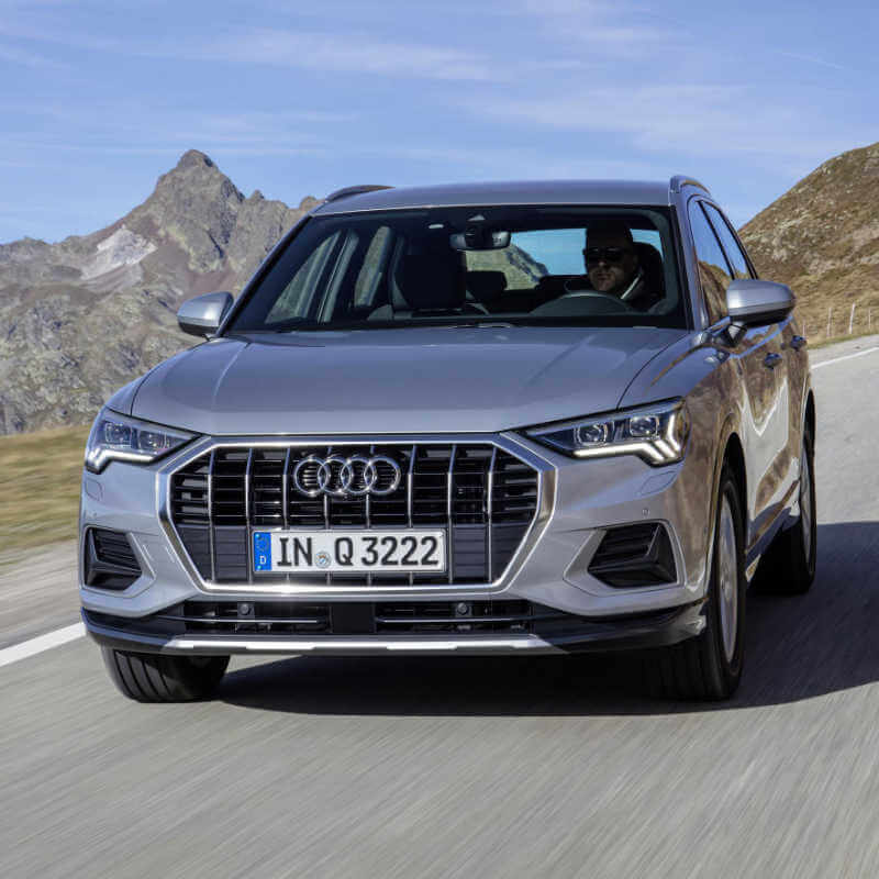 Audi Adds Urban Edition Models To Q3 Range