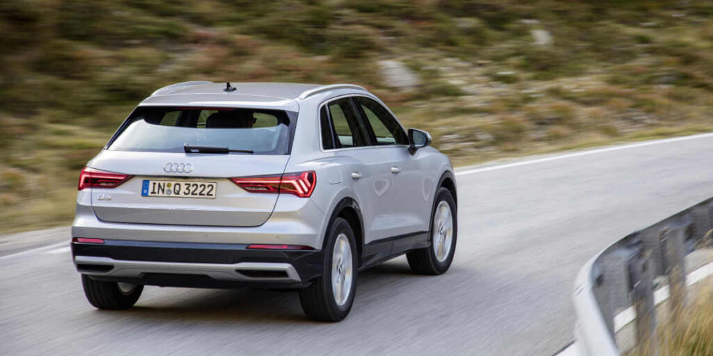 Audi adds Urban Edition models to Q3 range