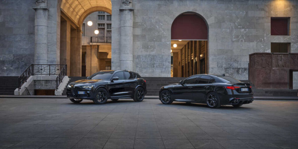 New Quadrifoglio Super Sport